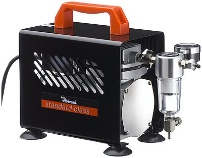 Airbrushkompressor