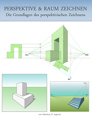 Buch - Perspektivisches Zeichnen